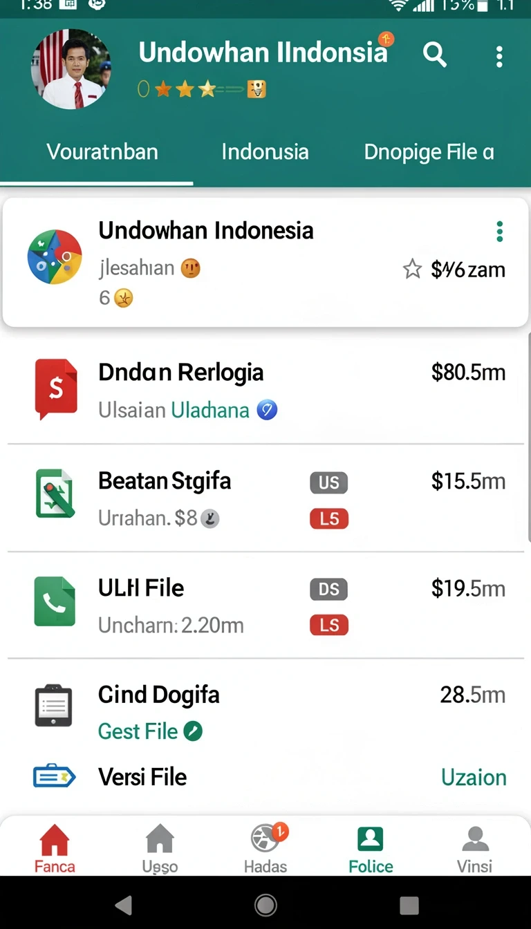 dewagaruda APK Terbaru: Download Cepat dan Gratis screenshot 3