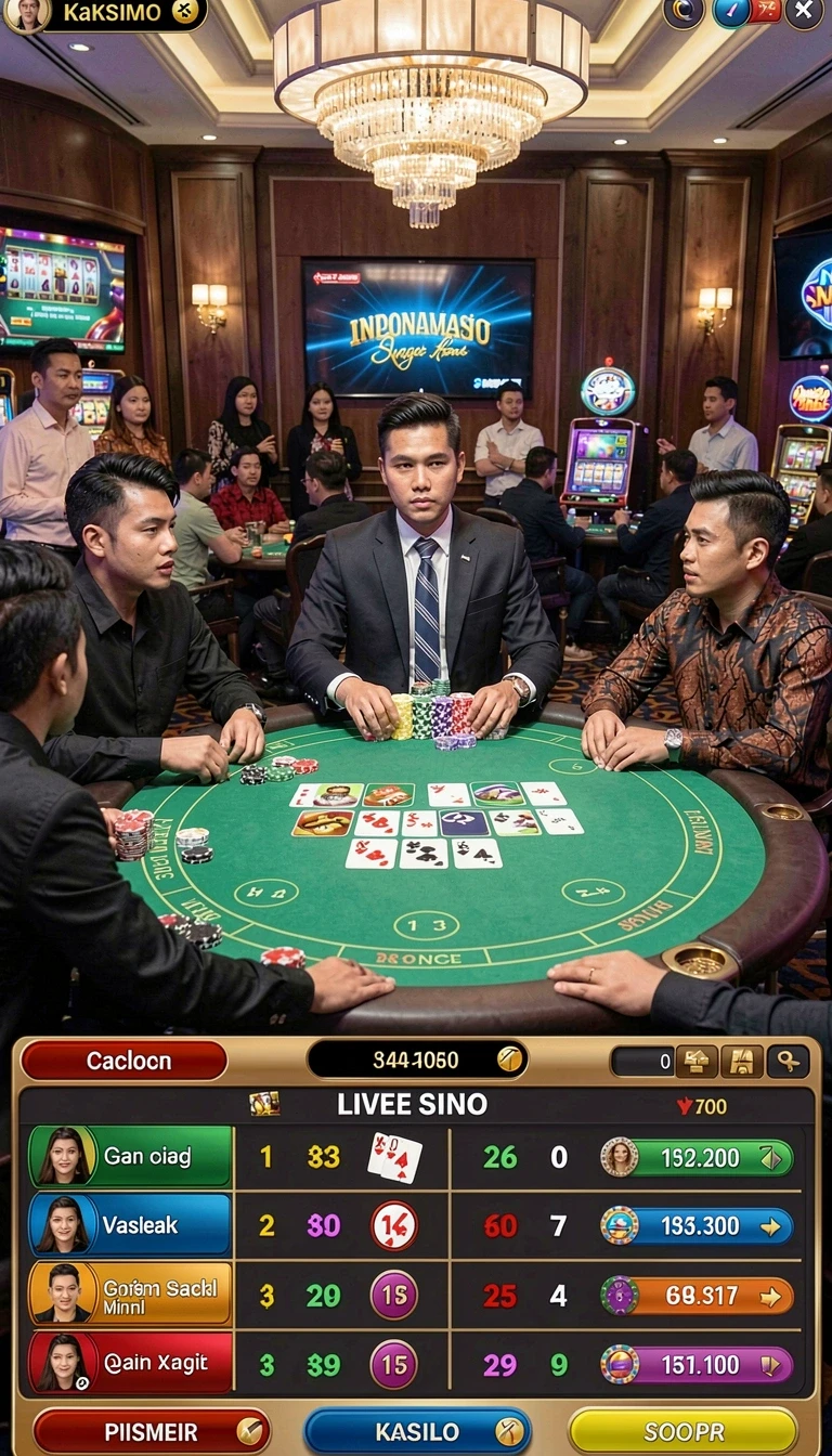gacor77 APK Terbaru: Download Cepat dan Gratis screenshot 3