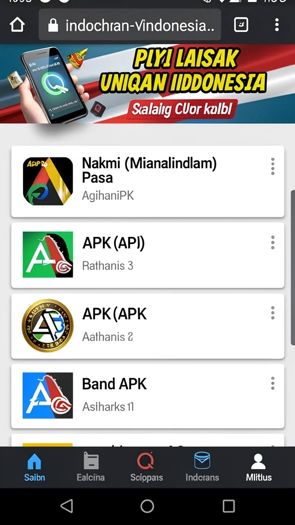 mrdrid778 APK Terbaru: Download Cepat dan Gratis screenshot 1