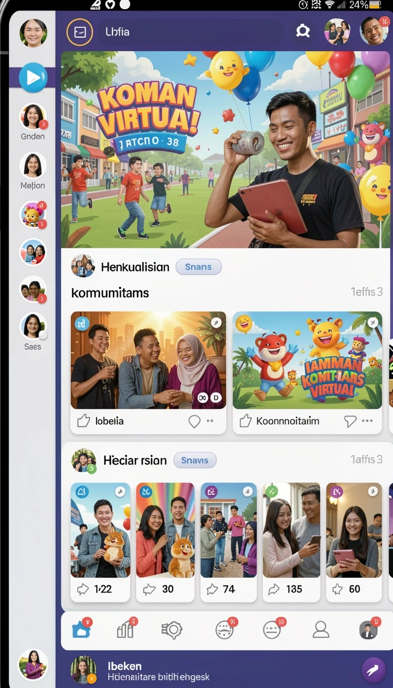 bolagila APK Terbaru: Download Cepat dan Gratis screenshot 1