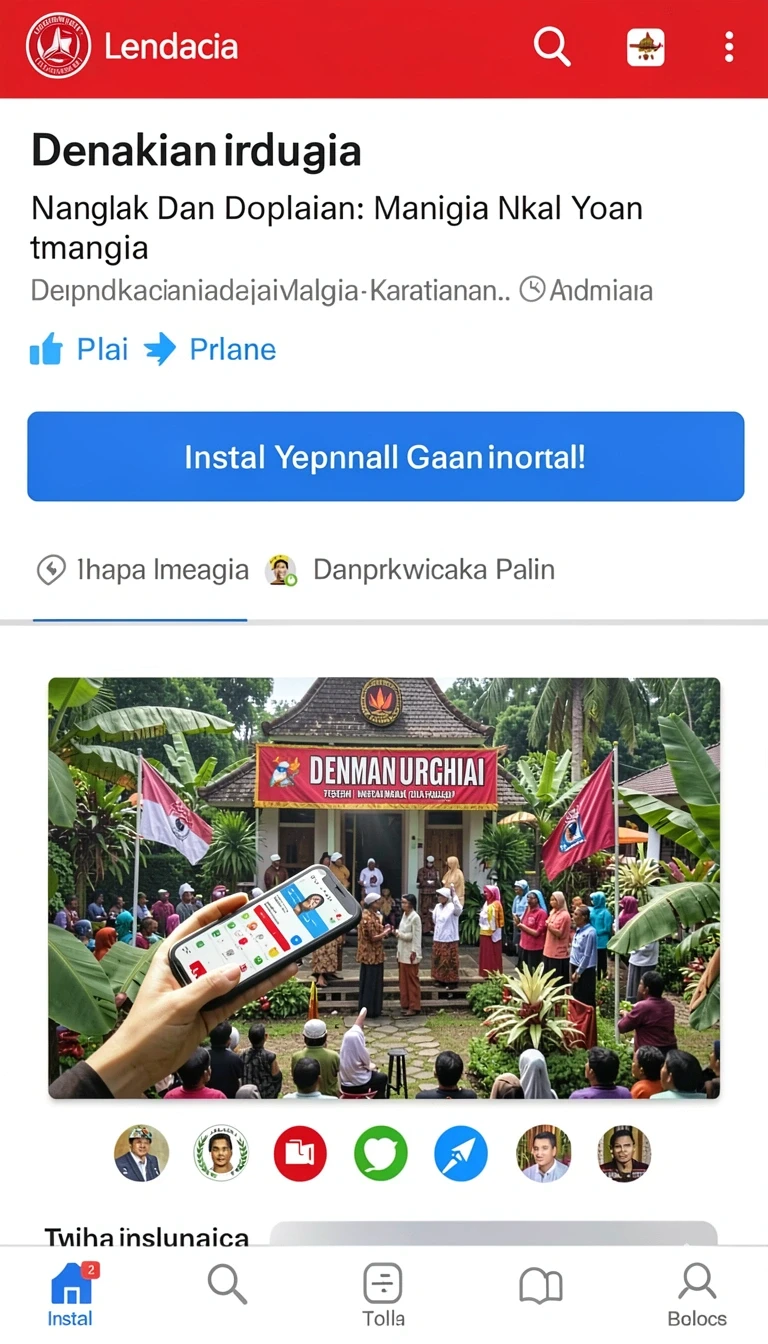 amper88 APK Terbaru: Download Cepat dan Gratis screenshot 1