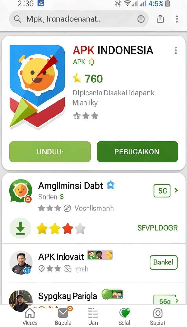 8888 APK Terbaru: Download Cepat dan Gratis screenshot 1