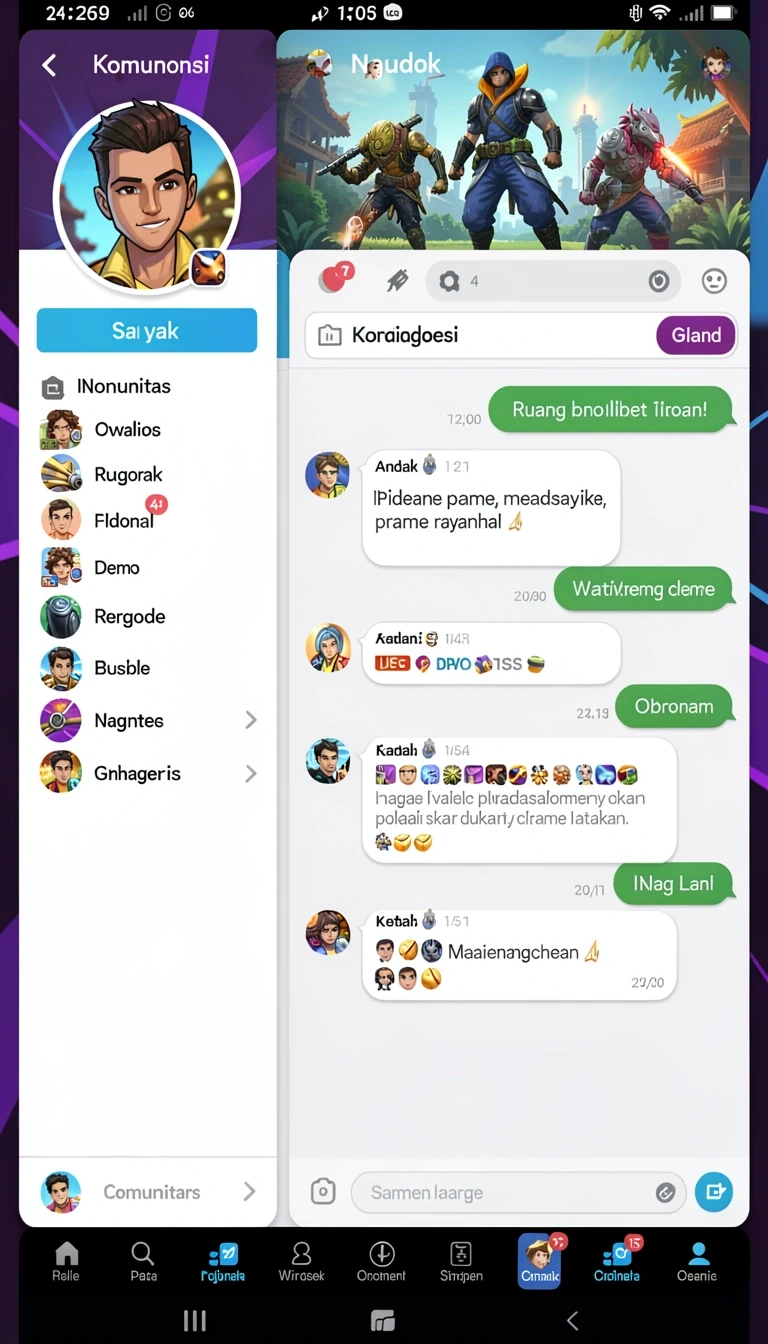 dax69 APK Terbaru: Download Cepat dan Gratis screenshot 2