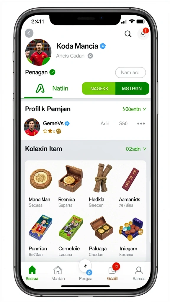 valir4d APK Terbaru: Download Cepat dan Gratis screenshot 1